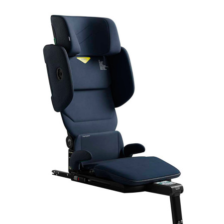 silla de coche axkid up en color azul glacier lake blue