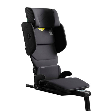 silla de coche axkid up en color gris artic mist grey