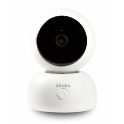 Vigilabebés Beaba Zen premium white en color blanco 2
