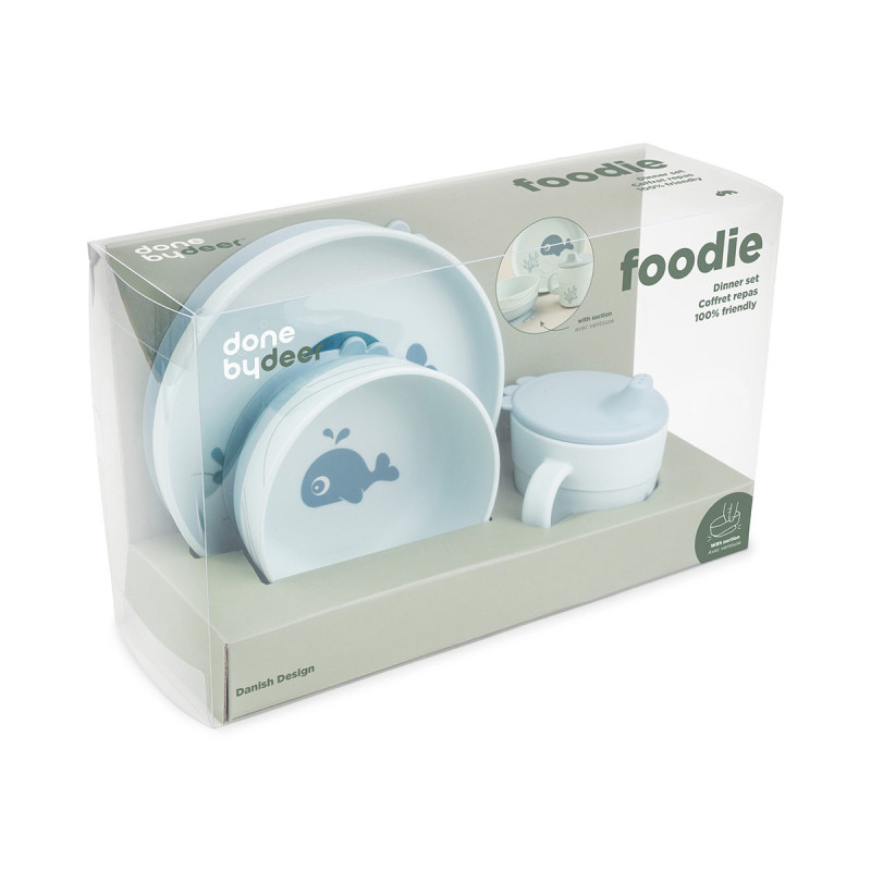 Done by Deer Wally vajilla de silicona