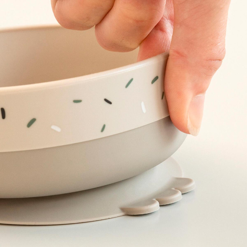 Done by Deer Lalee vajilla de silicona