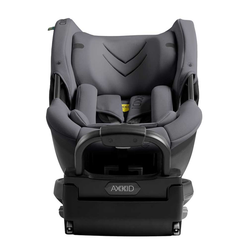 Axkid Spinkid 2 silla de coche 40-105 cm