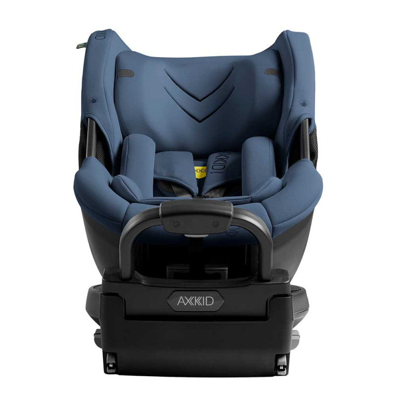 Axkid Spinkid 2 silla de coche 40-105 cm