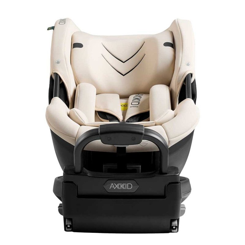 Axkid Spinkid 2 silla de coche 40-105 cm