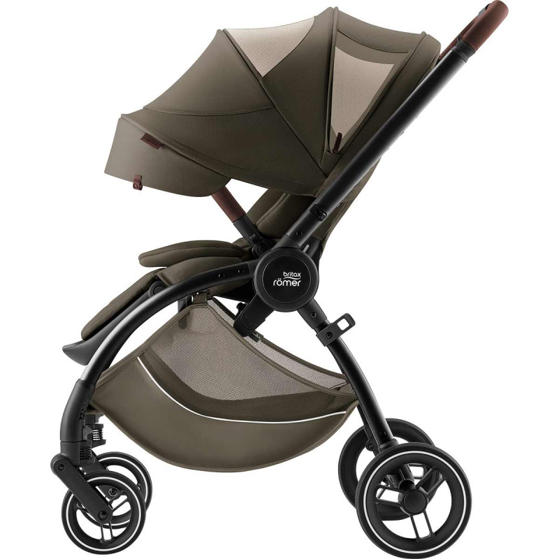 Britax Römer Rio cochecito
