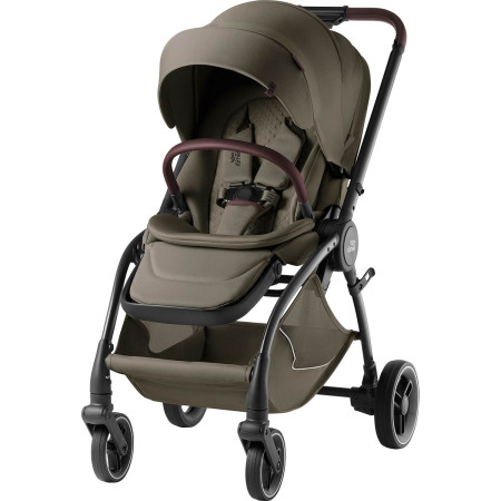 cochecito rio de britax römer en color verde urban olive
