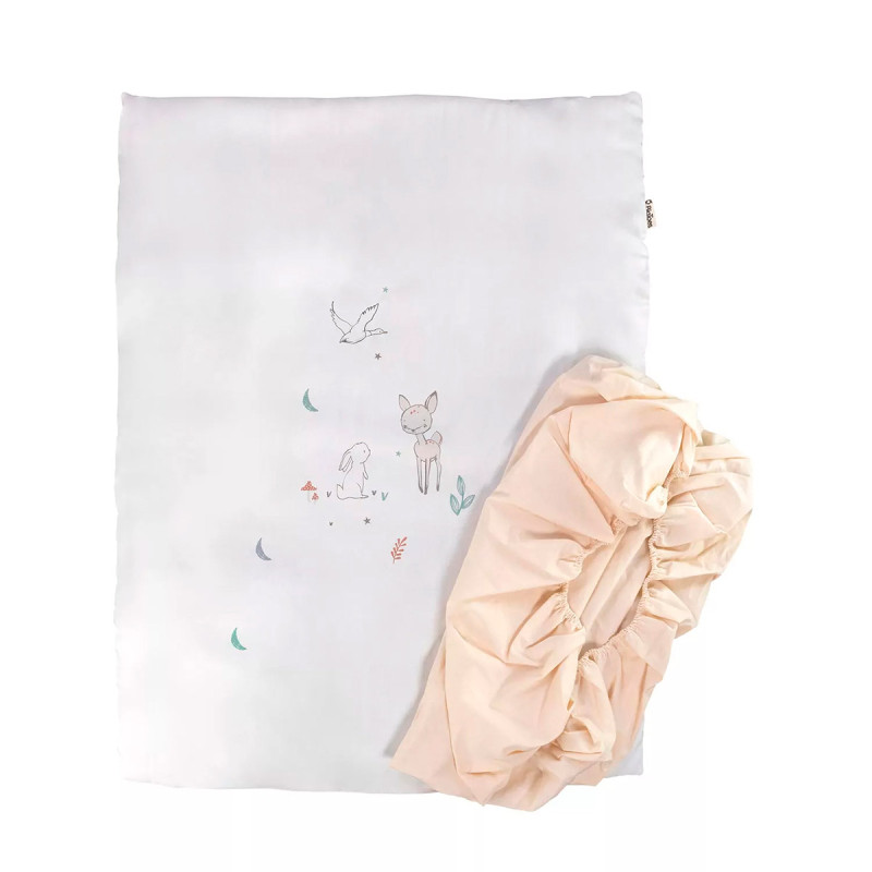 Bigtoes Flex minicuna colecho