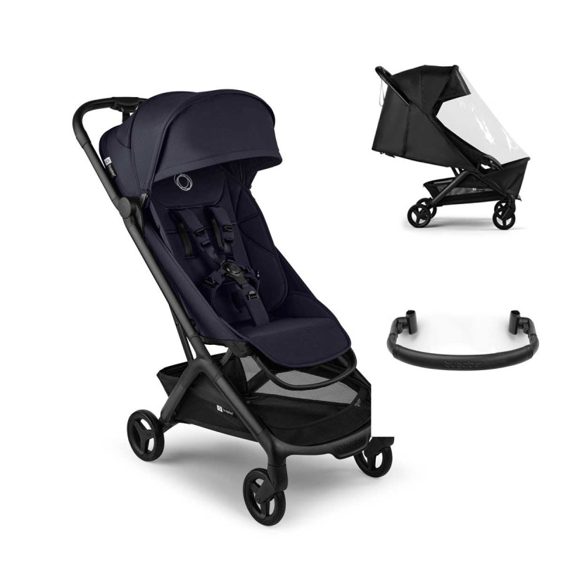 OFERTA BUTTERFLY PACK NEGRO