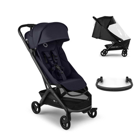 OFERTA BUTTERFLY PACK NEGRO