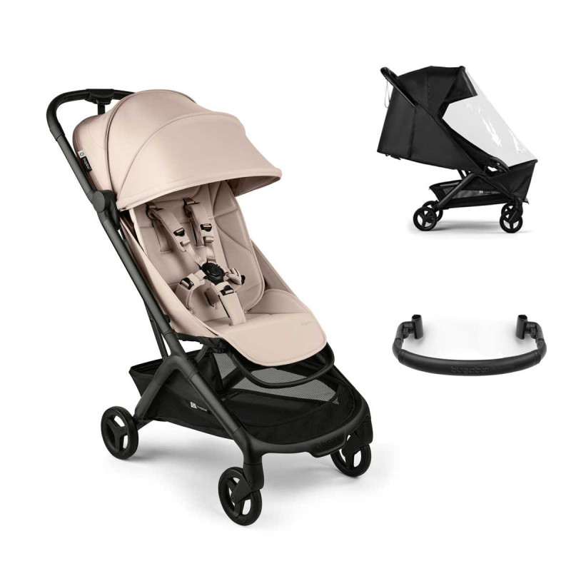 OFERTA BUTTERFLY PACK BEIGE