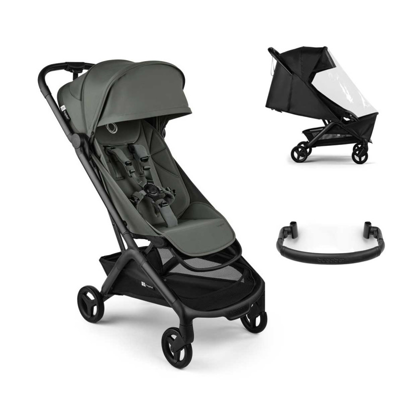 OFERTA BUTTERFLY PACK  VERDE