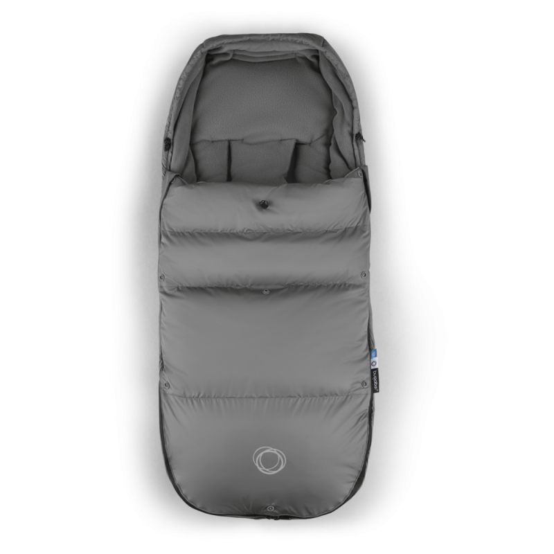 Bugaboo saco de silla alto rendimiento Thermoline gris