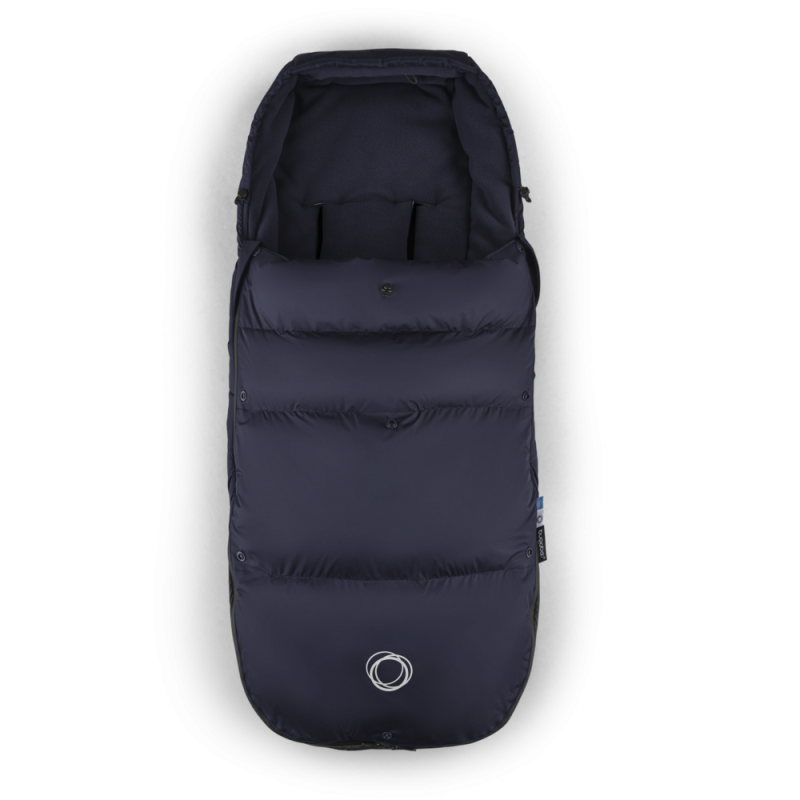 Bugaboo saco de silla alto rendimiento Thermoline azul indigo