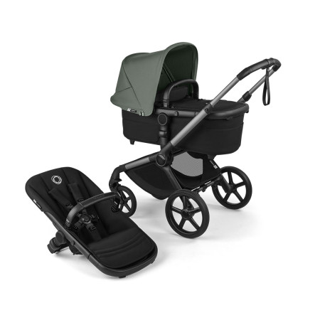 Bugaboo Fox 5 Renew - Cochecito todoterreno para bebé