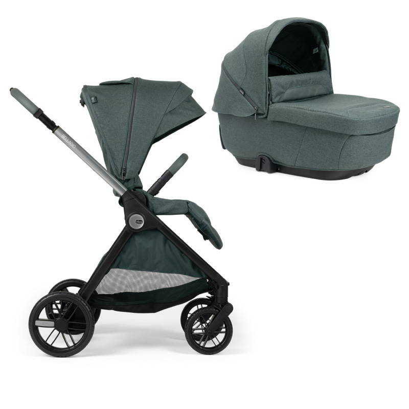 Chicco Bellagio 2.0 DUO Cochecito