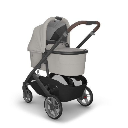 cochecito uppababy cruz v3 en color blanco savannah