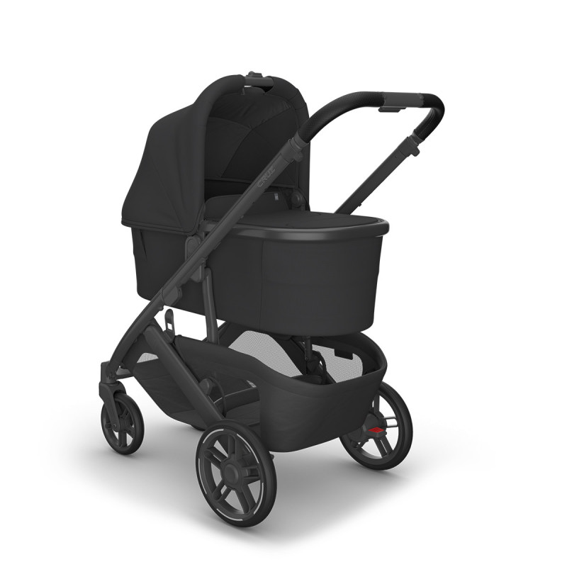 cochecito uppababy cruz v3 en color negro jake