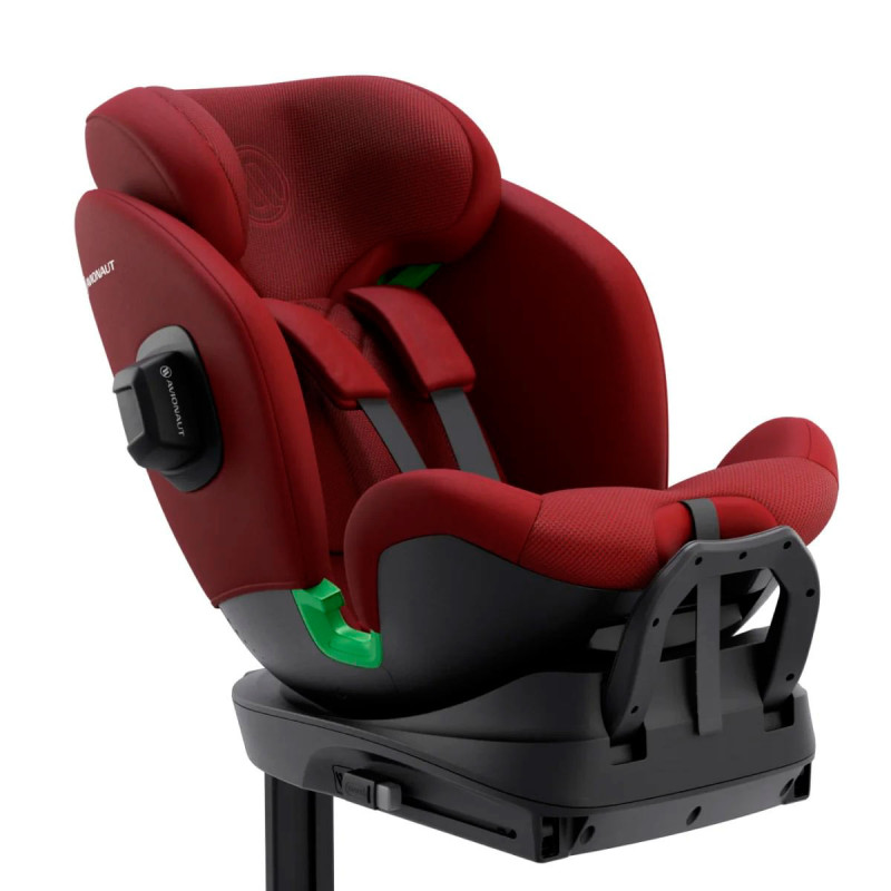 silla de coche Stardust i-Size de Avionaut en color rojo