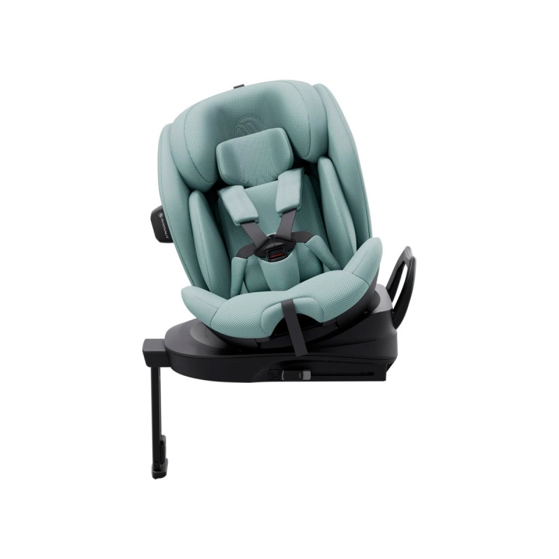 silla de coche (con reductor) stardust de avionaut en color verde mint