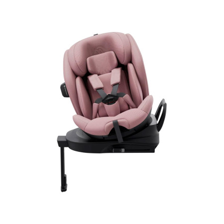 silla de coche (con reductor) stardust de avionaut en color rosa