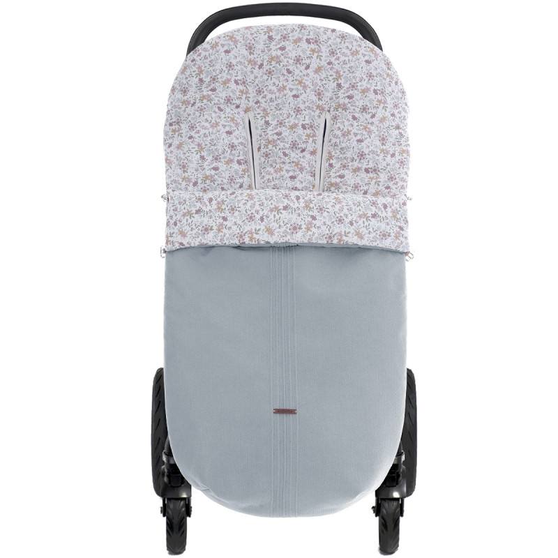 saco de silla para invierno de la colección ROBERTA de Uzturre en color menta