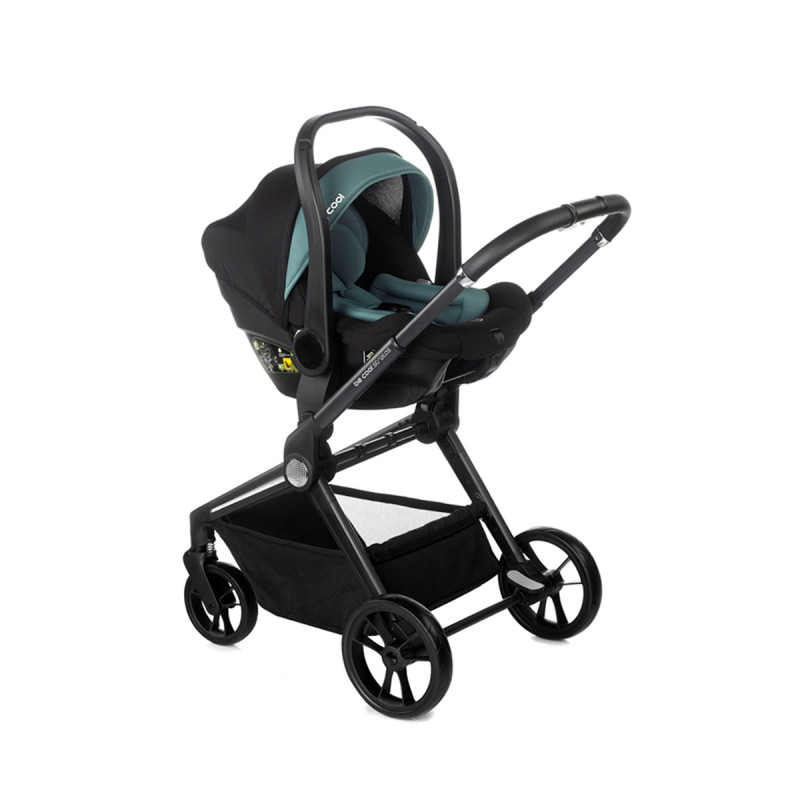 Becool Stratos cochecito y silla coche