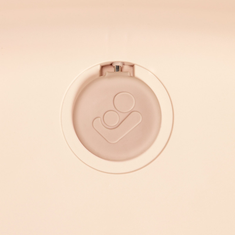 Maxi-Cosi Indigo Plus bañera plegable