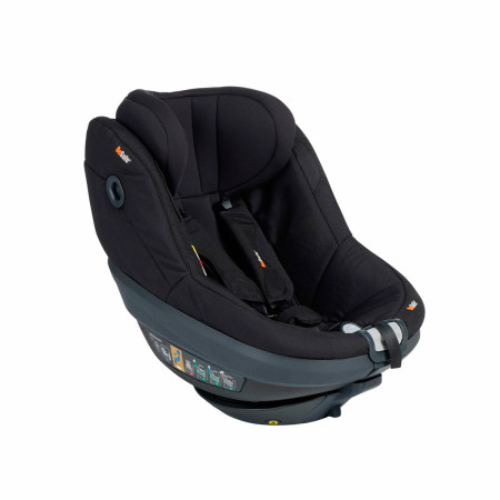 silla de coche besafe beyond 2 B en color negro fresh black cab