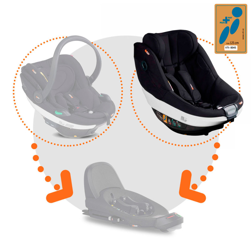 Besafe Beyond silla coche i-Size...