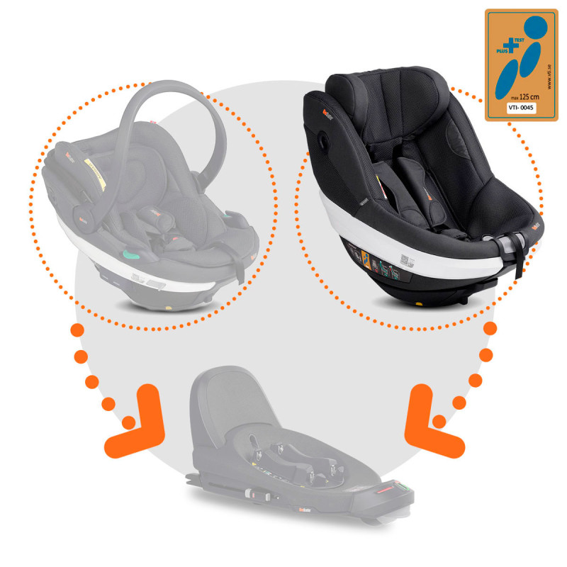 Besafe Beyond silla coche i-Size...