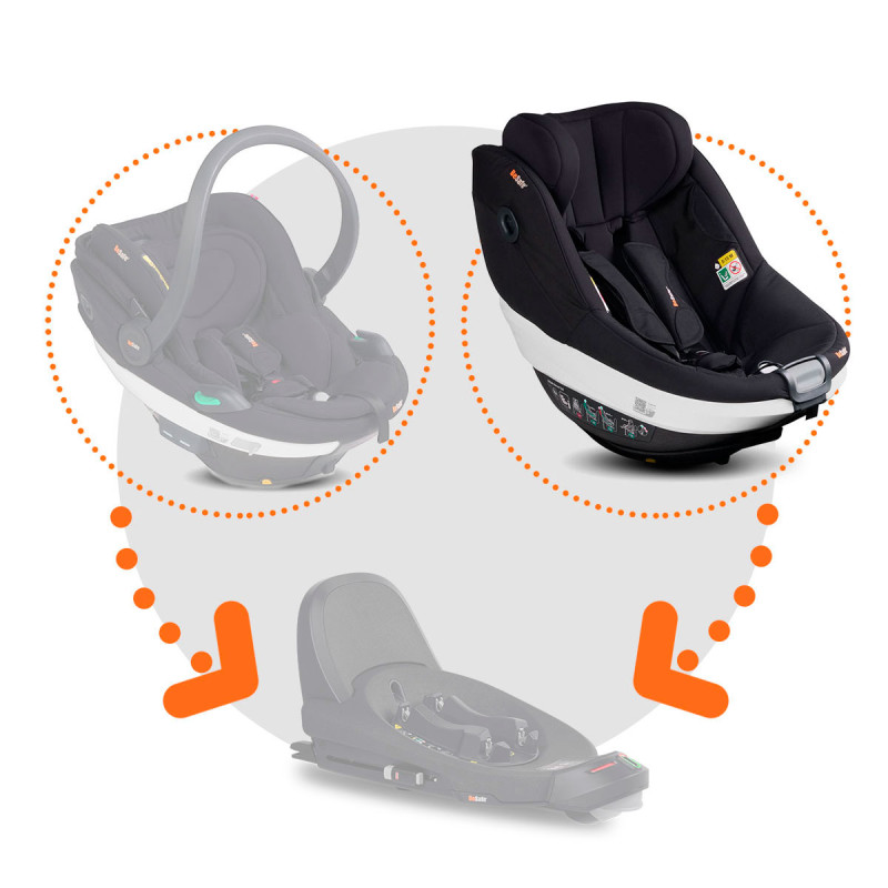 Besafe Beyond silla coche i-Size...