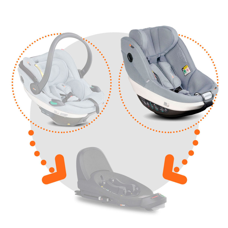 Besafe Beyond silla coche i-Size...