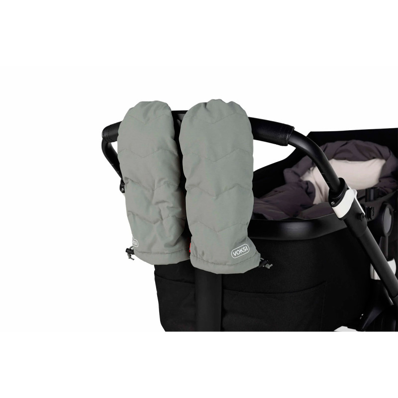 Voksi manoplas para carrito de bebé