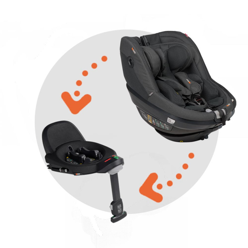 Besafe Beyond² B silla de coche para...