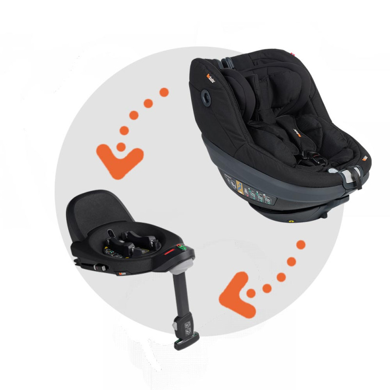 Besafe Beyond² B silla de coche para...