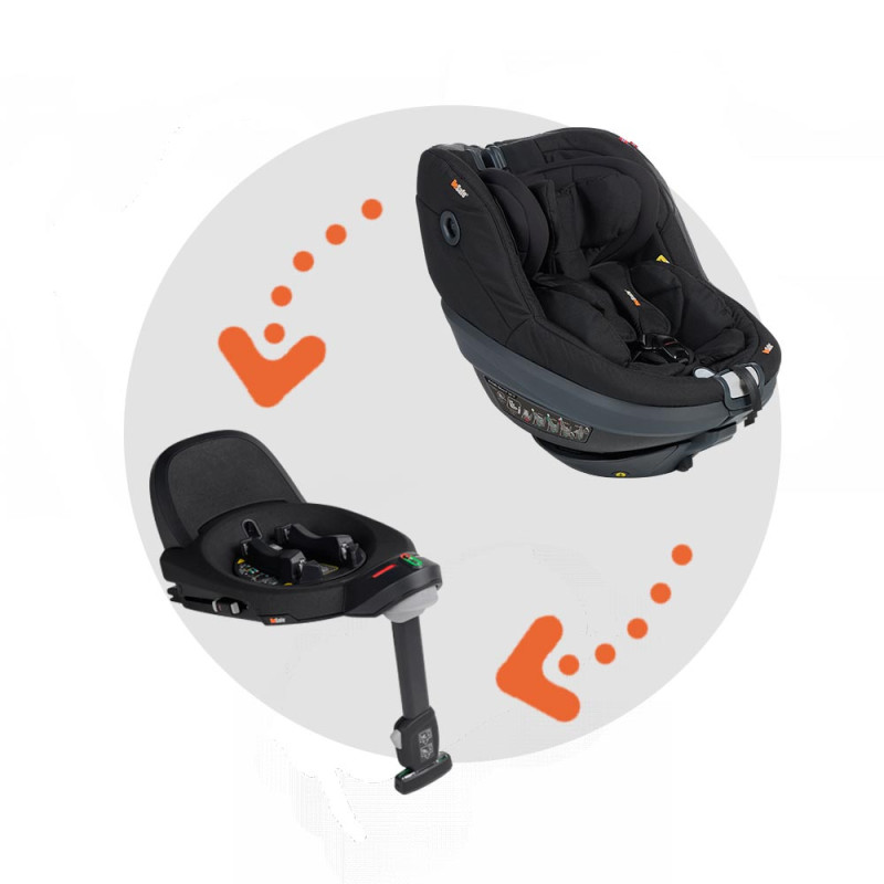 Besafe Beyond² B silla de coche para...