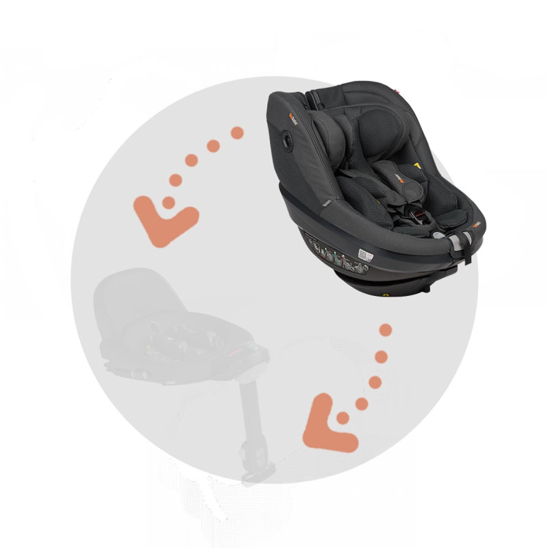Besafe Beyond² B silla de coche para bebés recien nacidos