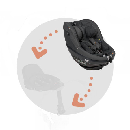 Besafe Beyond² B silla de coche para bebés recien nacidos
