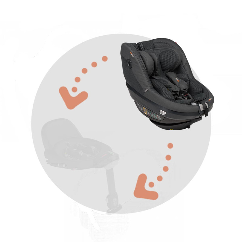 Besafe Beyond 2 B silla de coche para...