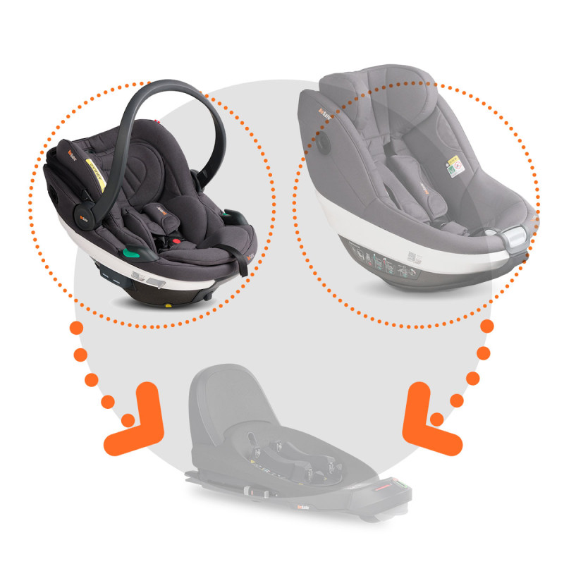 Besafe Go Beyond silla de coche