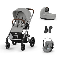 Cybex Balios pack especial black friday