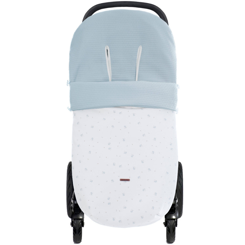 saco de silla polipiel colección CLEA de Uzturre en color verde menta