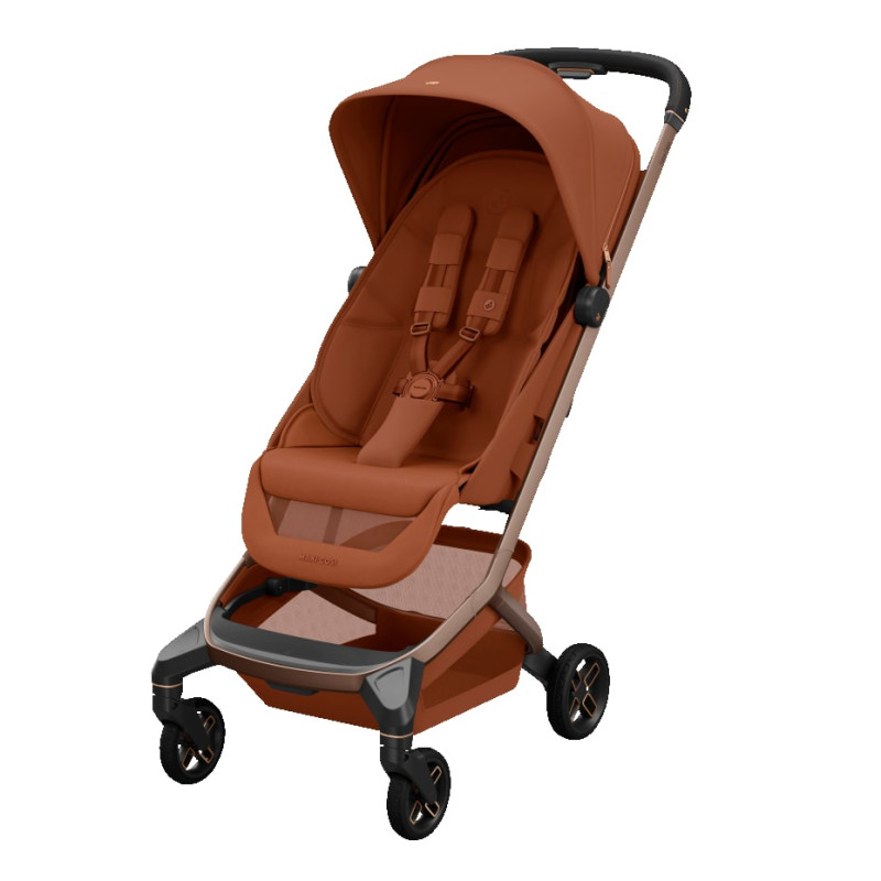 Maxi-Cosi Fame Cabin silla de paseo compacta copper tierra