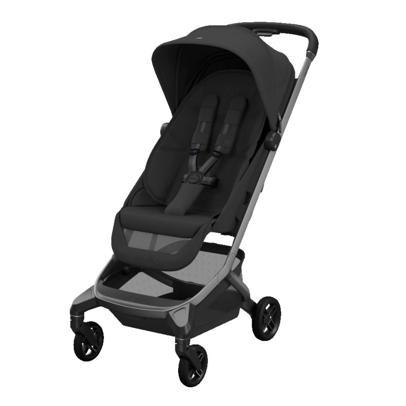 Maxi-Cosi Fame Cabin silla de paseo compacta negra