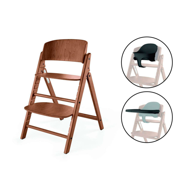 Cybex Click & Fold 3 en 1 trona