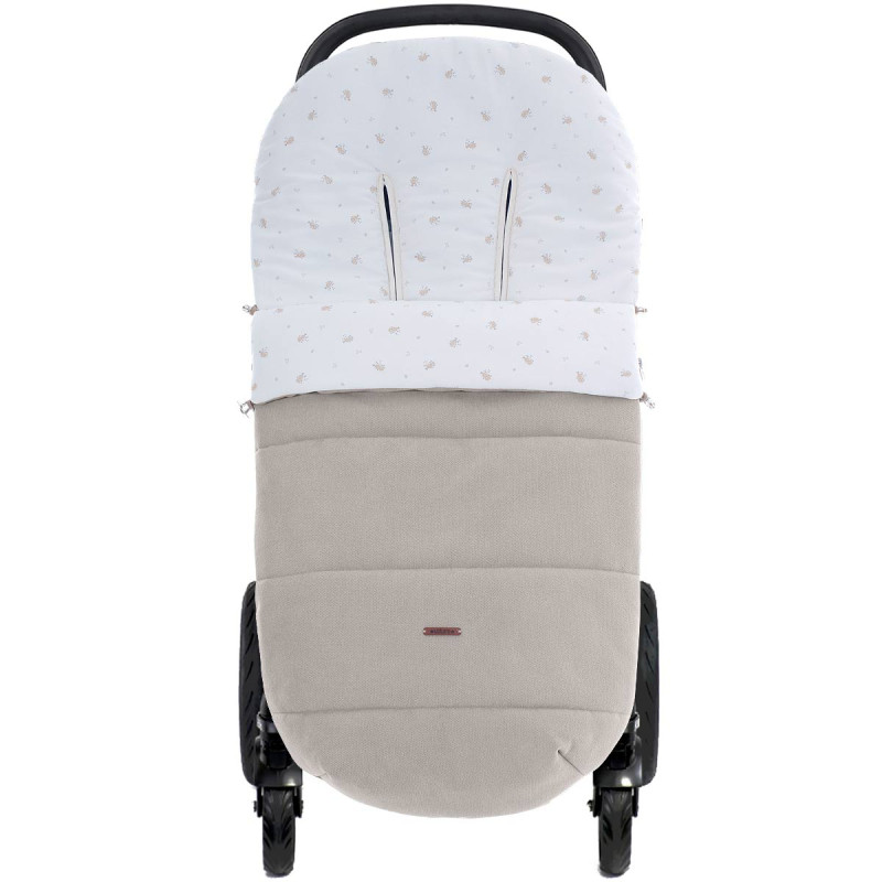 saco de silla CA colección CLEA de Uzturre en color marrón piedra