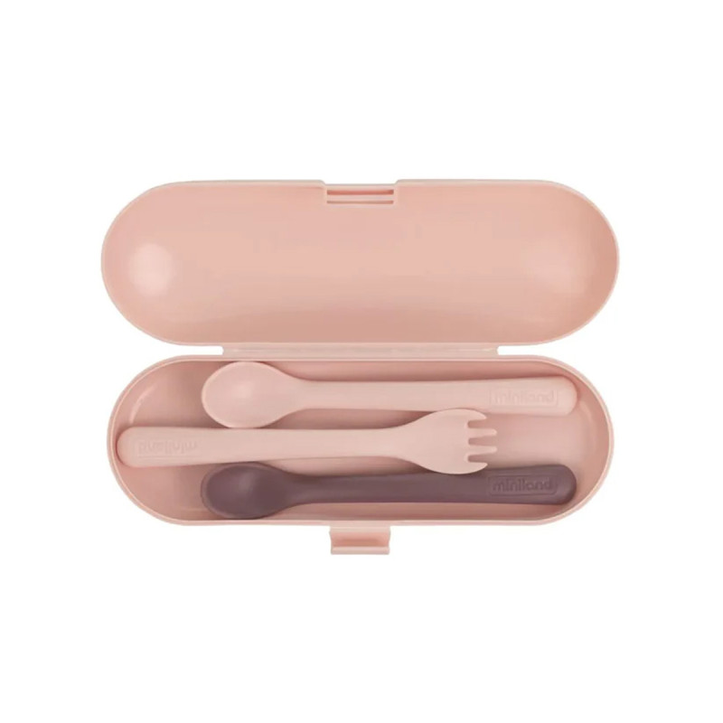 Set de cubiertos Picneat de Miniland