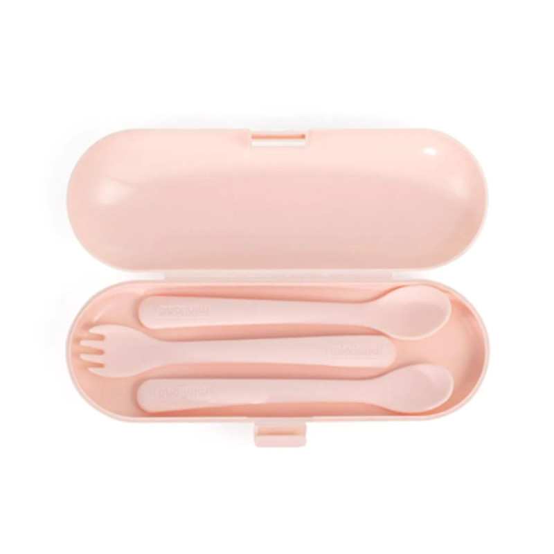 Set de cubiertos Picneat de Miniland