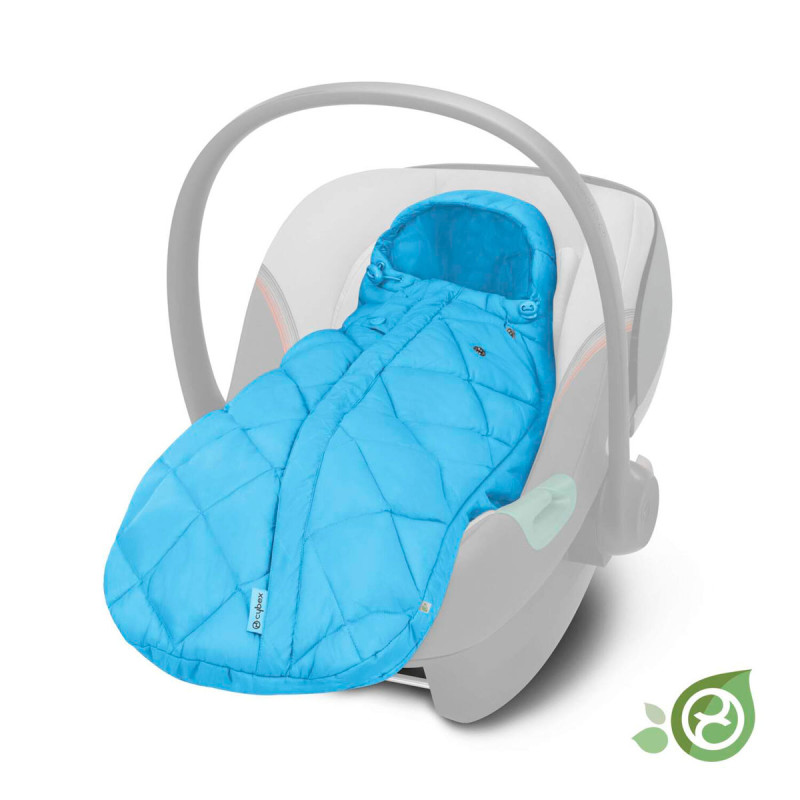 Cybex MINI snogga 2 saco silla de coche