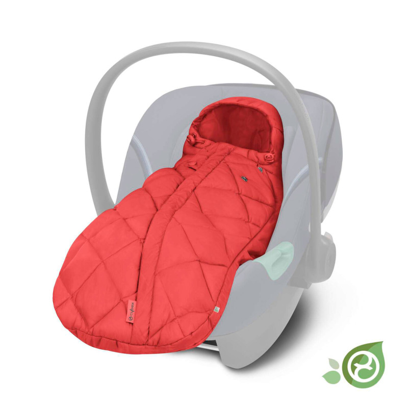 Cybex MINI snogga 2 saco silla de coche